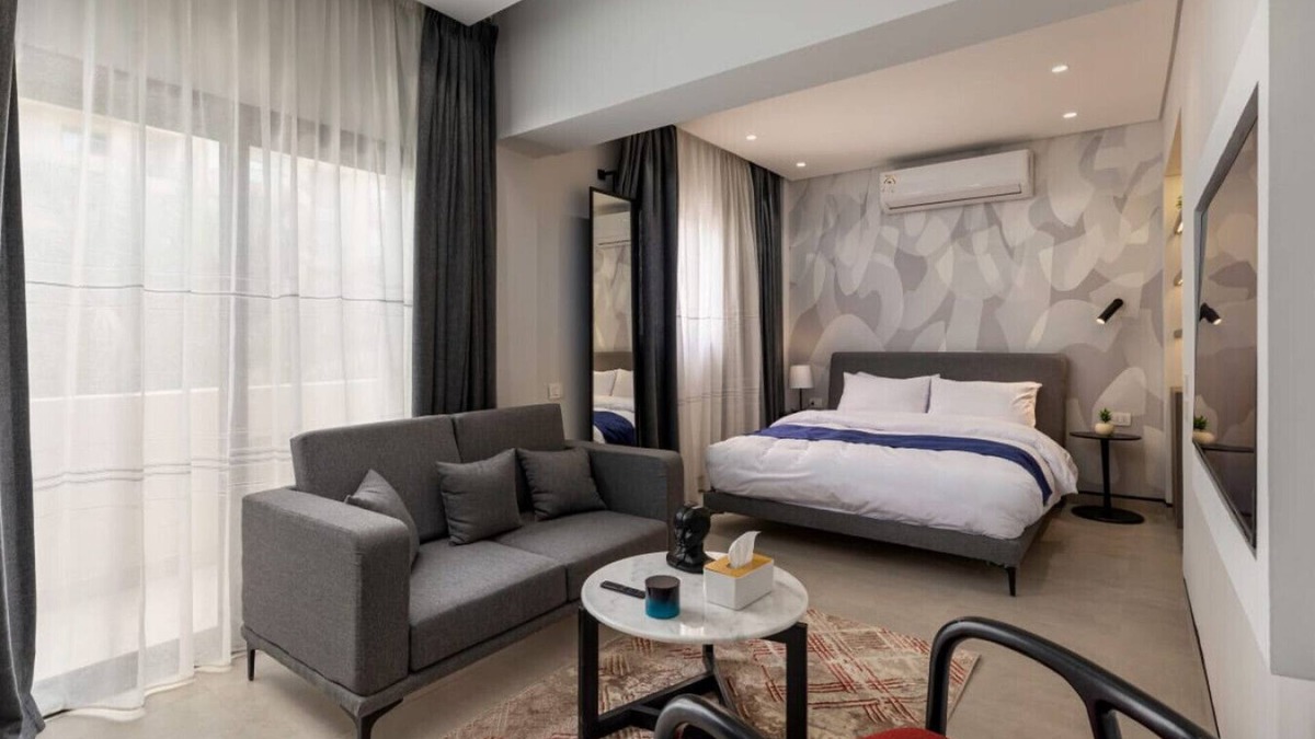 Maadi Apartment | 22 by Spacey (#58) | Studio in Maadi