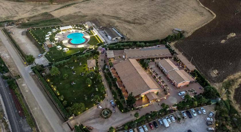 Cammarata House | 22 m² House ∙ 6 guests