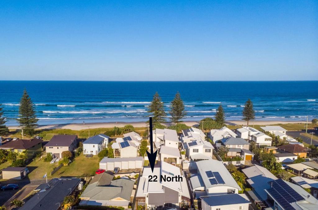 North Creek Villa | 22 North - Lennox Head