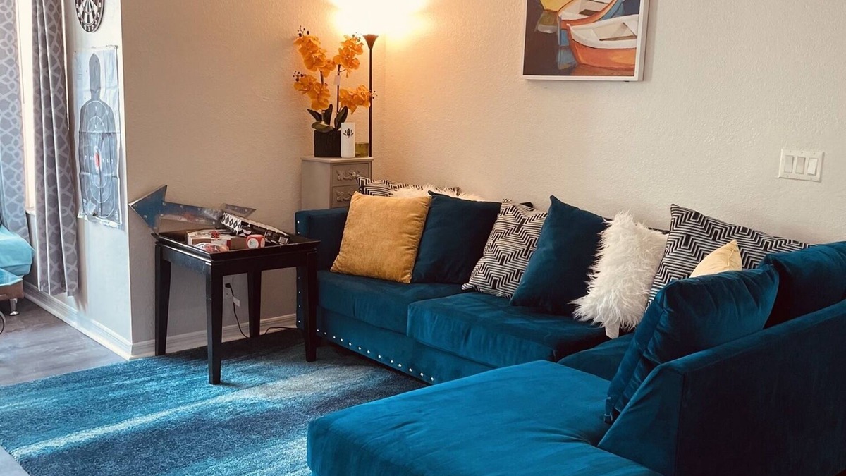 Margate Condo | ❄'22 Tuesdays!❄ $122 EVERY TUESDAY in 2022🎁 1Bdr Condo W/Sun area g Bathroom