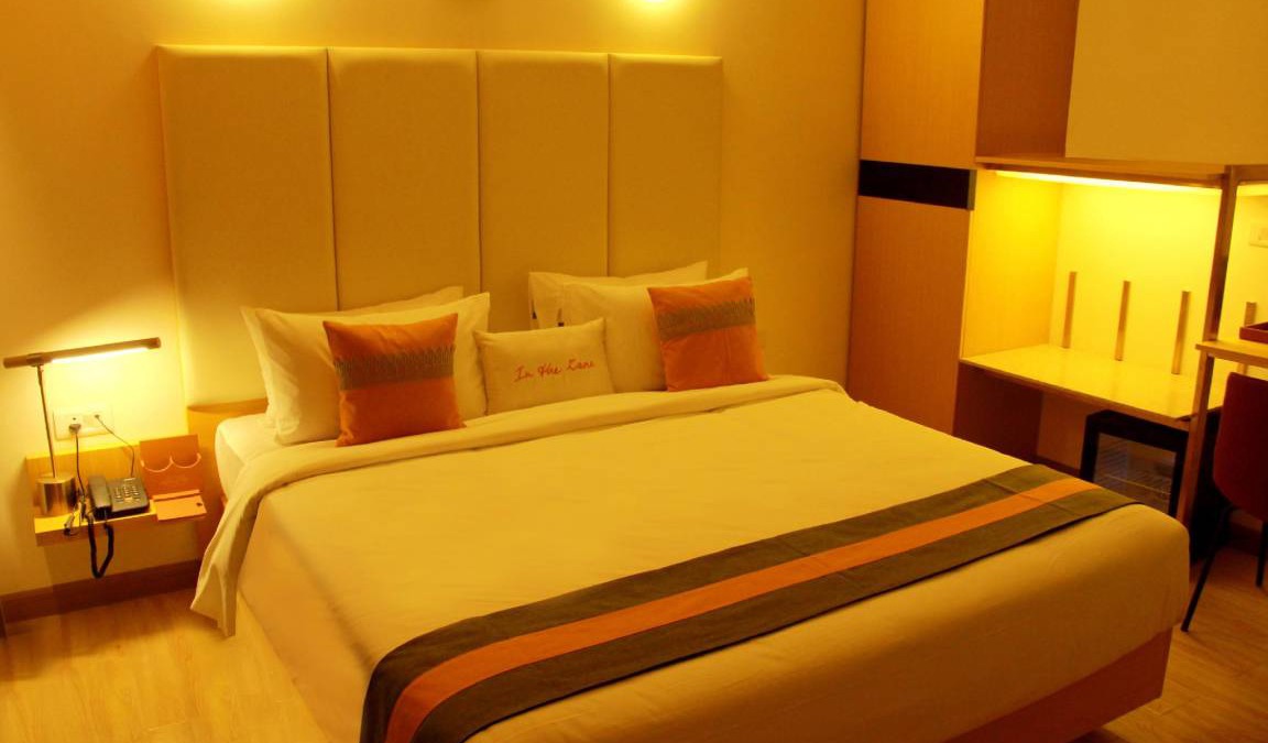 Coimbatore Hotel | 220 m² Hotel ∙ 3 guests