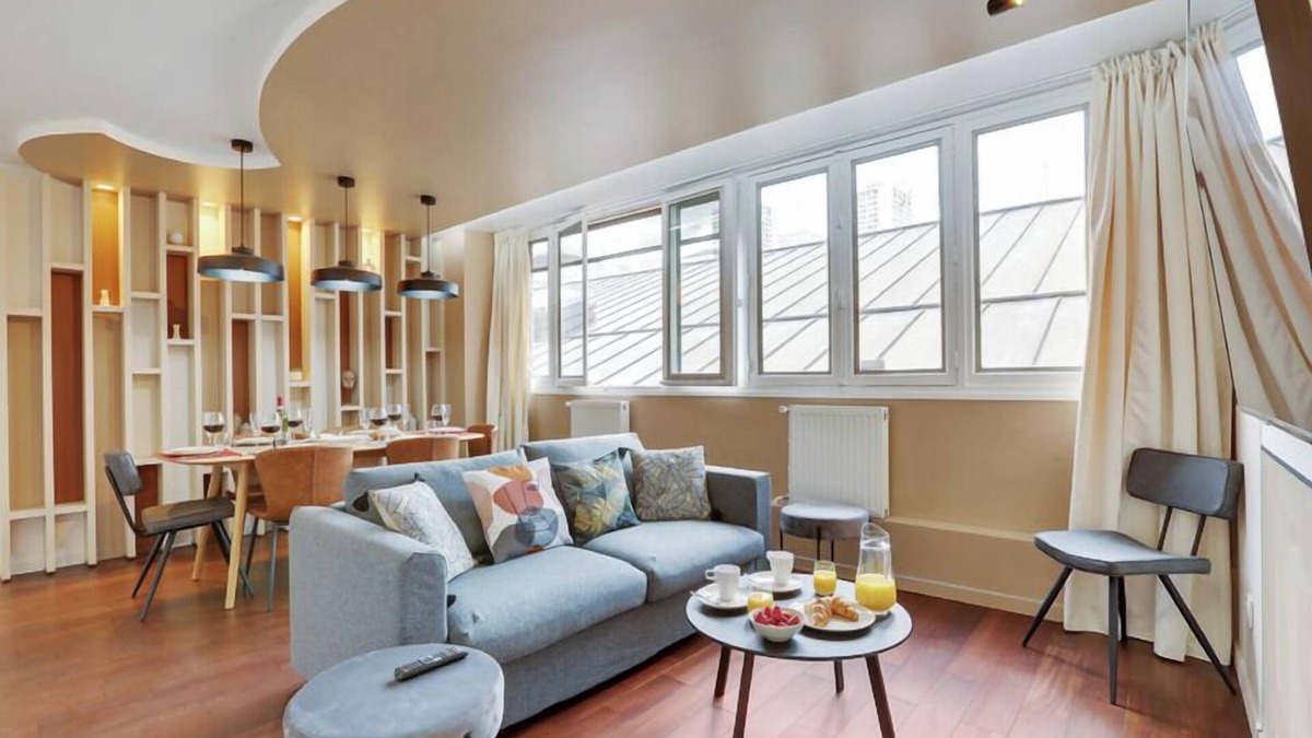 Gare Apartment | 220 Suite Jessy - Superb Apartment in Paris