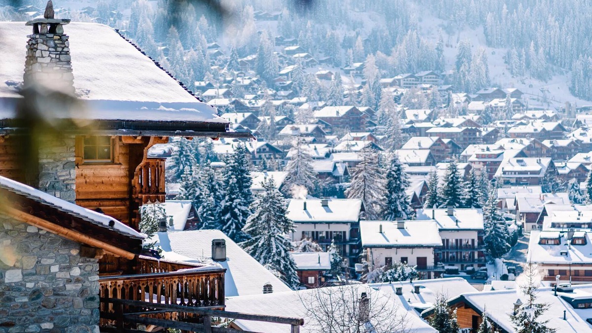 Verbier Apartment | 220sqm duplex luxury in the heart of Verbier