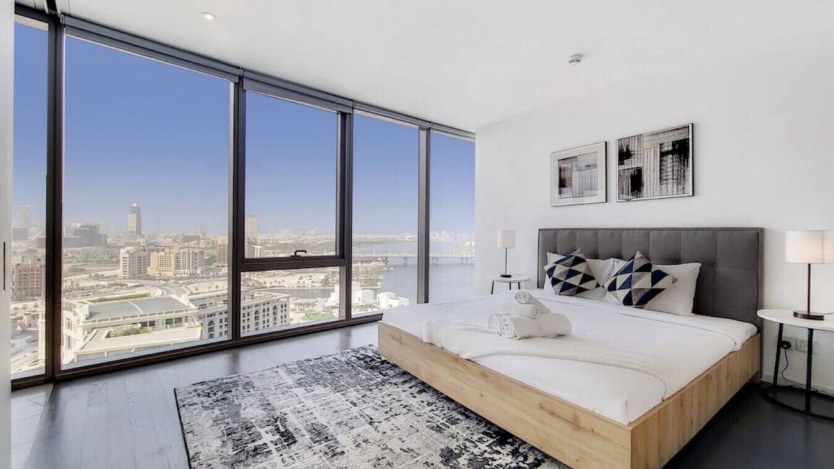 Jadaf Apartment | 2210 D1, Al Jadaf · D1, Al Jadaf - Modern One Bedroom Apartment