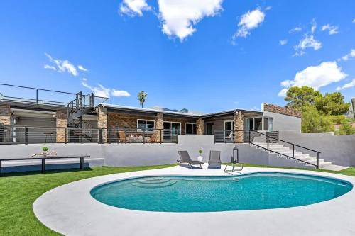 Cobo Catalina Hills House | 222 m² House ∙ 4 bedrooms ∙ 10 guests