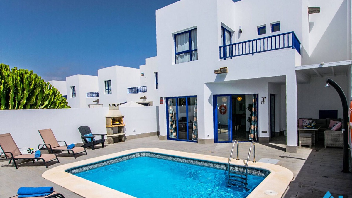 Playa Blanca Villa | 224 - Casa Gecko (LH224)