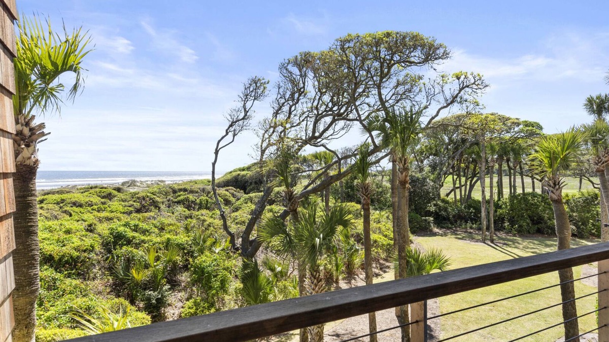 West Beach Village Condo | 2269 Shipwatch: 1BR Oceanfront/Oceanview Villa, Credit for Bikes/Beach Gear