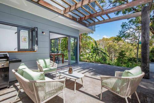 Merewether House | 227 m² House ∙ 4 bedrooms ∙ 8 guests