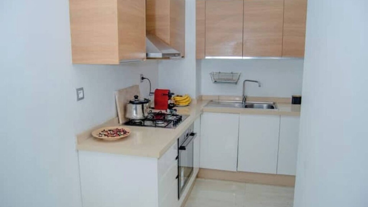 Mohammedia Apartment | 228 & Apartment City 2 Bedrooms For Families