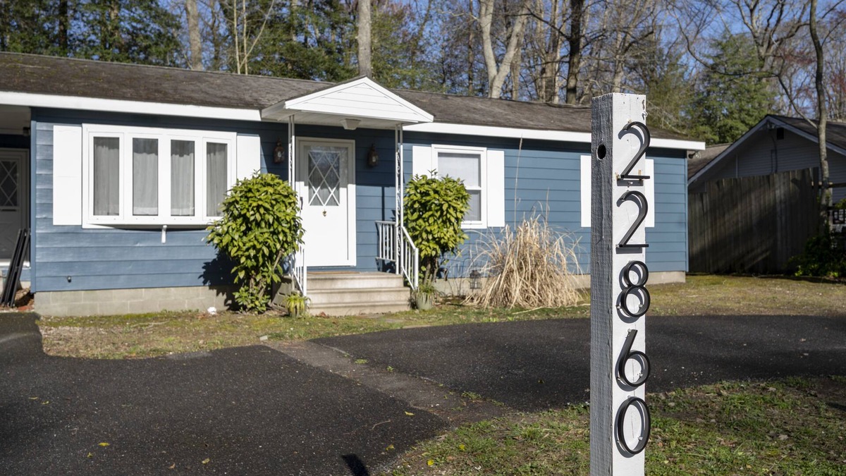 Rehoboth Beach House | 22860 Angola Road East - newly refreshed home in Angola by the Bay