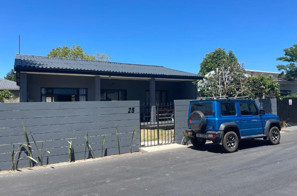 Knysna Central House | 23 Green Street