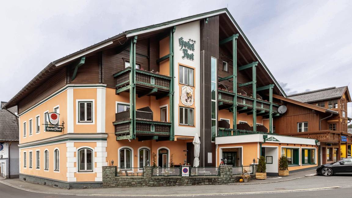 Bad Mitterndorf Hotel | 23 m² Hotel ∙ 1 bedroom ∙ 3 guests