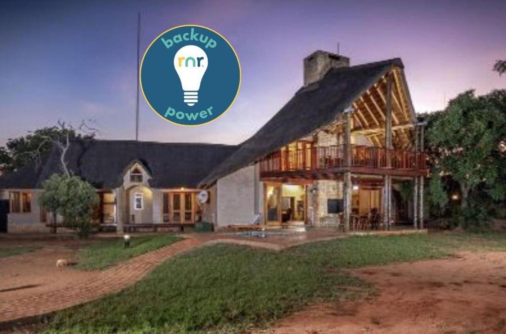 Leeupoort House | 23 Zebula - 4 Bedroom 14 Sleeper Home