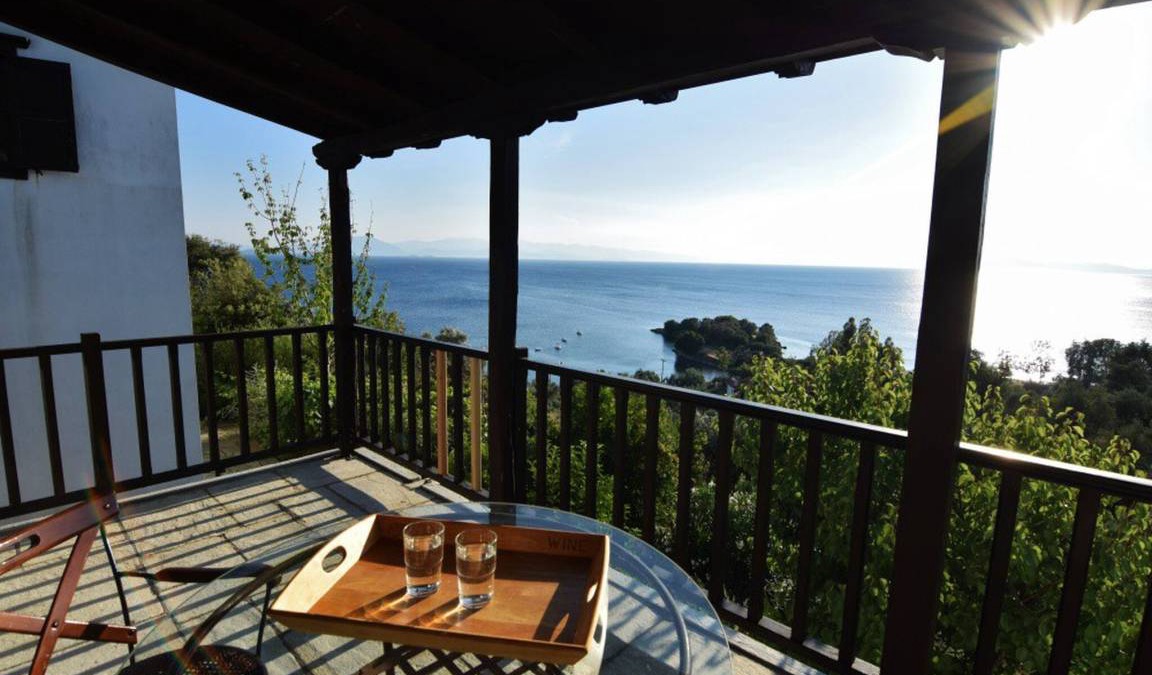 Lefokastron Villa | 230 m² Villa ∙ 4 bedrooms ∙ 8 guests