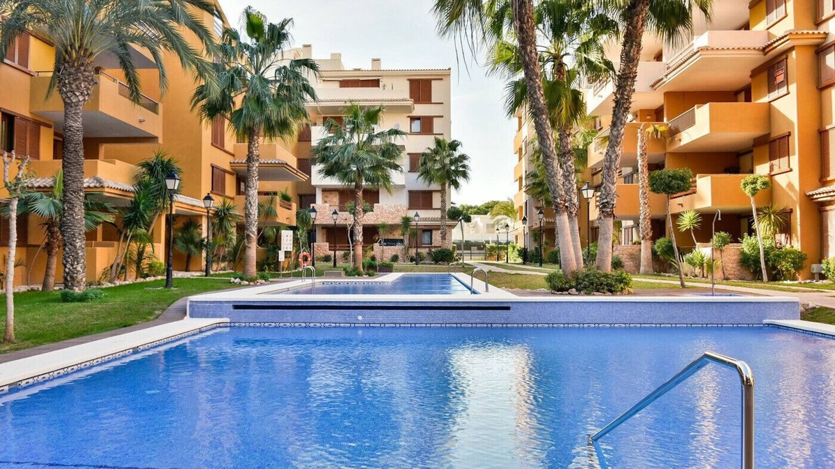 Punta Prima Apartment | 231 Recoleta Style Relax - Alicante Holiday