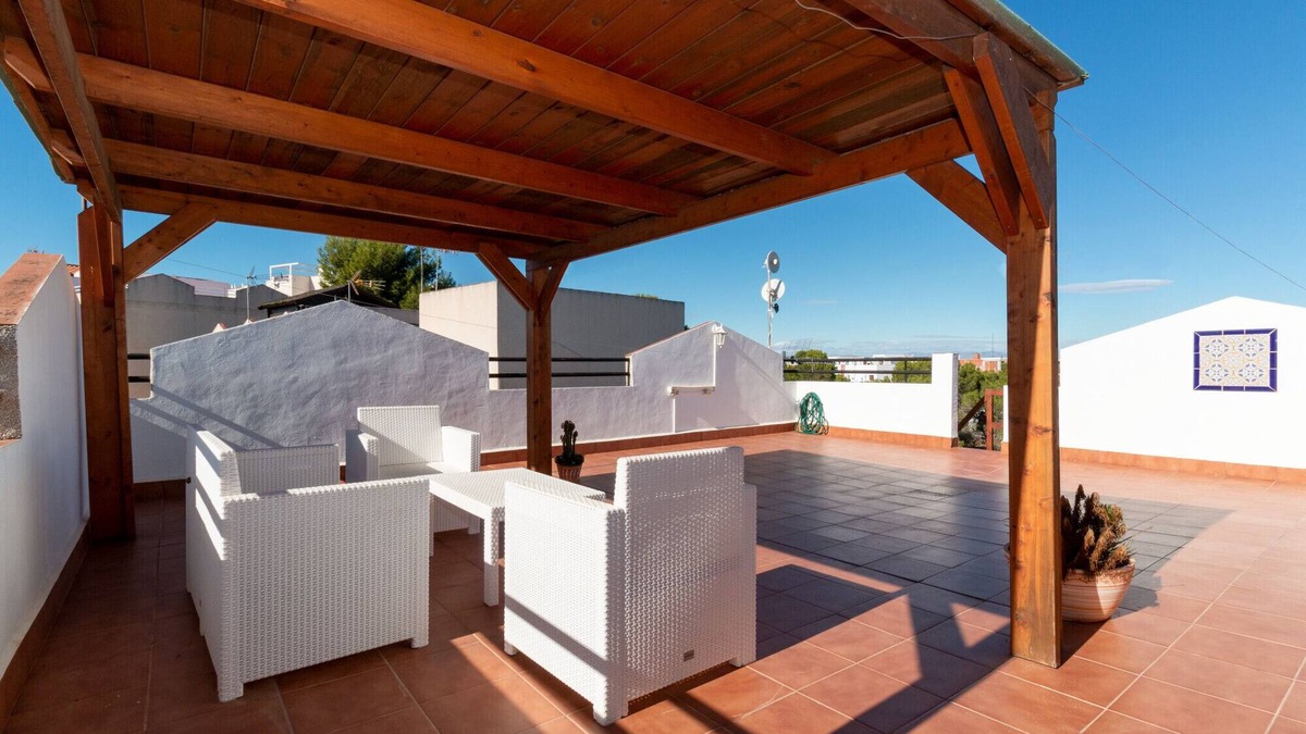 Los Balcones House | 233 Laguna Views -Alicante Holiday