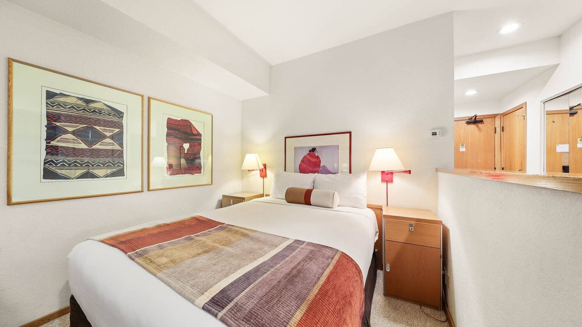 Olympic Valley Condo | 234 | Timeless Studio – Spas, Pool & Room to Chill