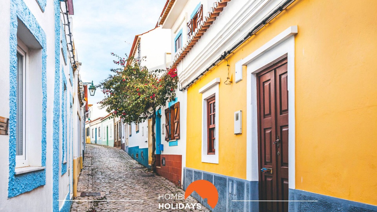 Vale de Santa Maria Apartment | #235 New City by Home Holidays