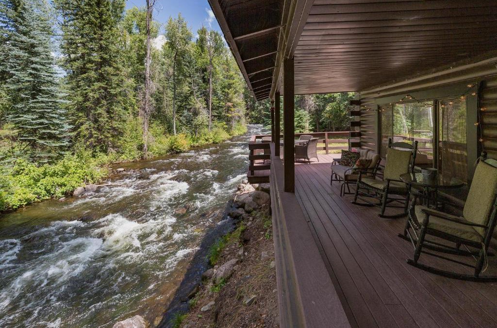 Durango - Purgatory House | 235 Verde Lane Hideaway River Cabin