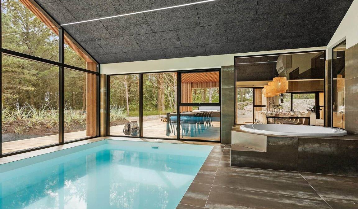 Aalbaek House | 236 m² House ∙ 5 bedrooms ∙ 16 guests