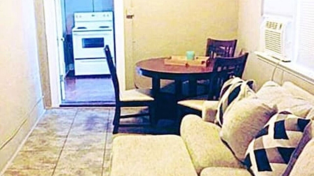 Hot Springs Apartment | 236 Prospect Apt 4 · Cozy Hideaway 2 Block Walk To Downtown Hot Springs