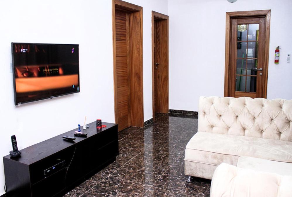 Lekki Phase 1 Apartment | 24/7 Luxury Apartment