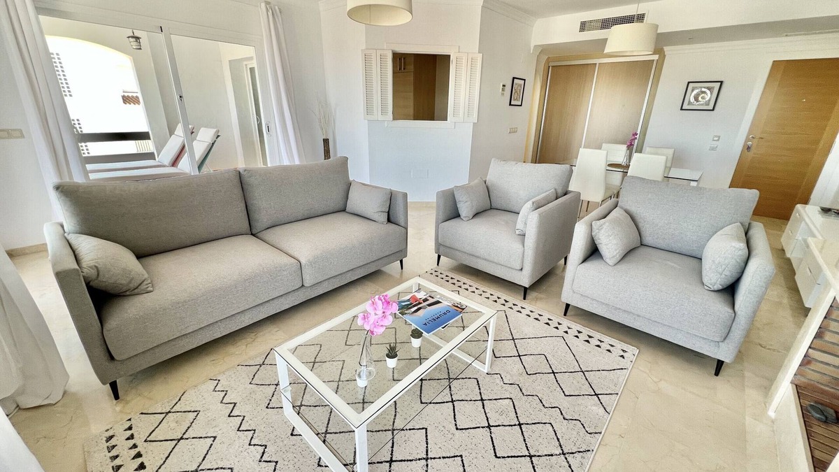 Ojen Apartment | 24 - Apt. in La Mairena Forest, Ojen