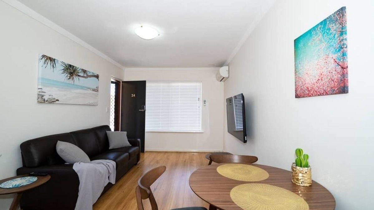 Rivervale Apartment | 24 Burswood Comfort Short Walk to Crown & Optus!