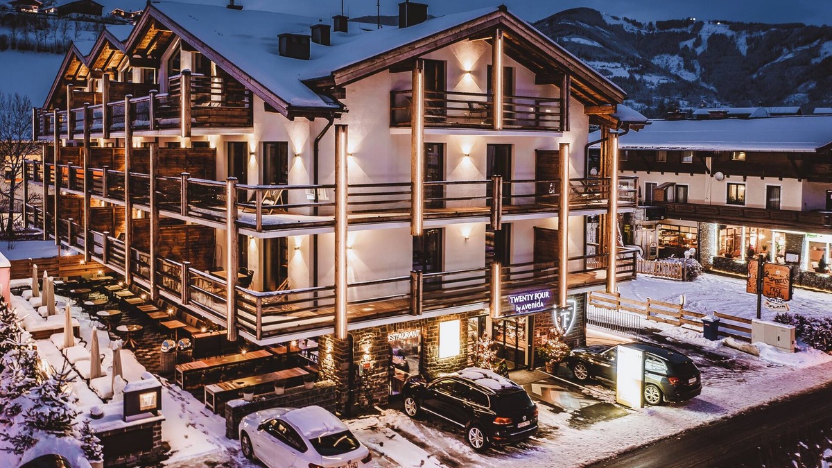 Kaprun Hotel | 24 by AvenidA - Mountain Hotel
