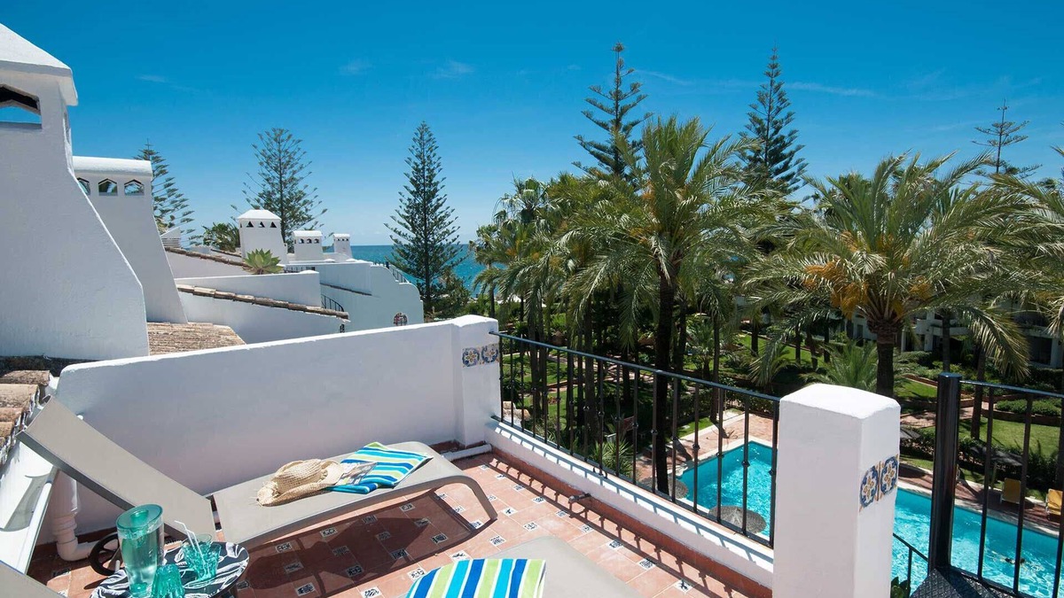 San Pedro de Alcantara Apartment | 24 - Castiglione Penthouse 2 bed