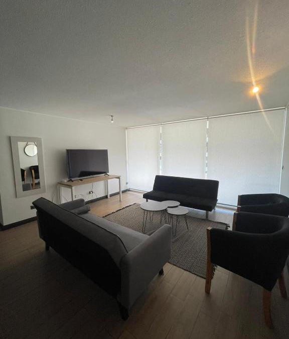 Las Condes Apartment | 24,Costado Clínica las Condes,5 Personas