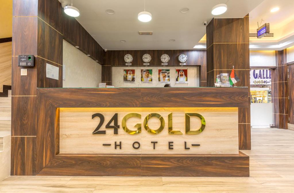 Al Sabkha Hotel | 24 Gold Hotel