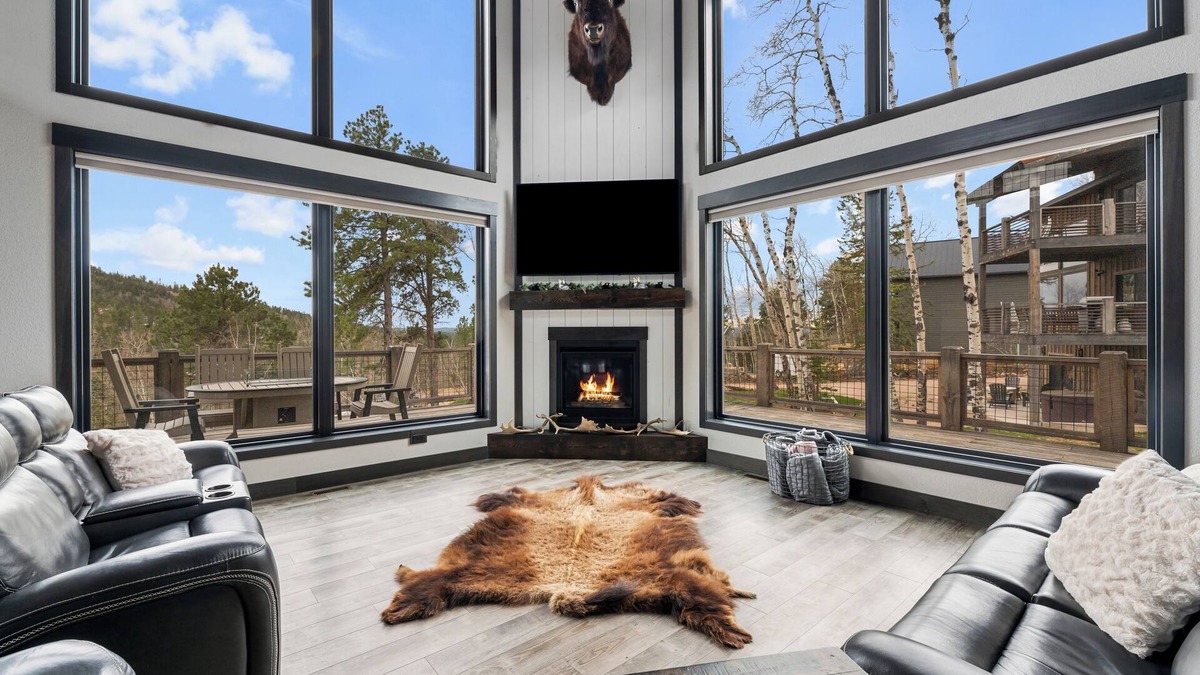Lead House | 24 KARAT Lodge at Terry Peak
