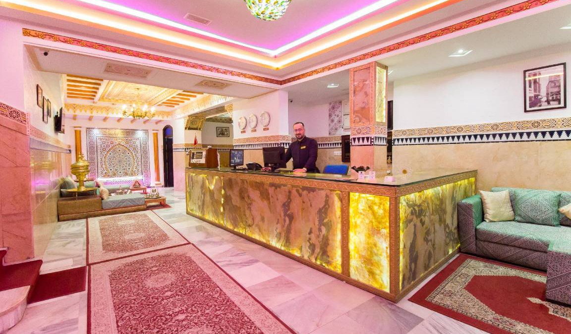 Medina of Tangier Hotel | 24 m² Hotel ∙ 127 guests