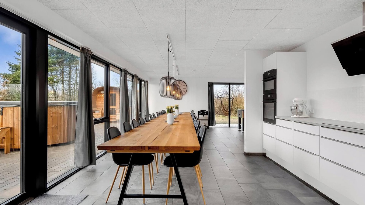 Vedersø Cottage | 24-person holiday home, fully renovated in 2024 - 2002