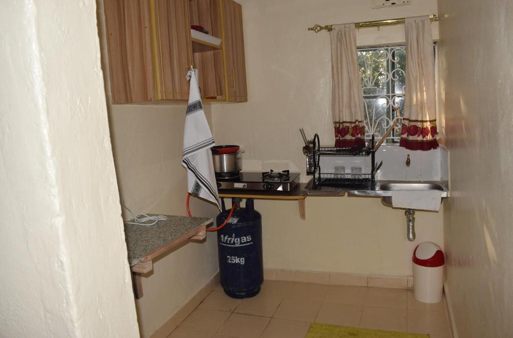 Kenya House | 24 Saba Airbnb