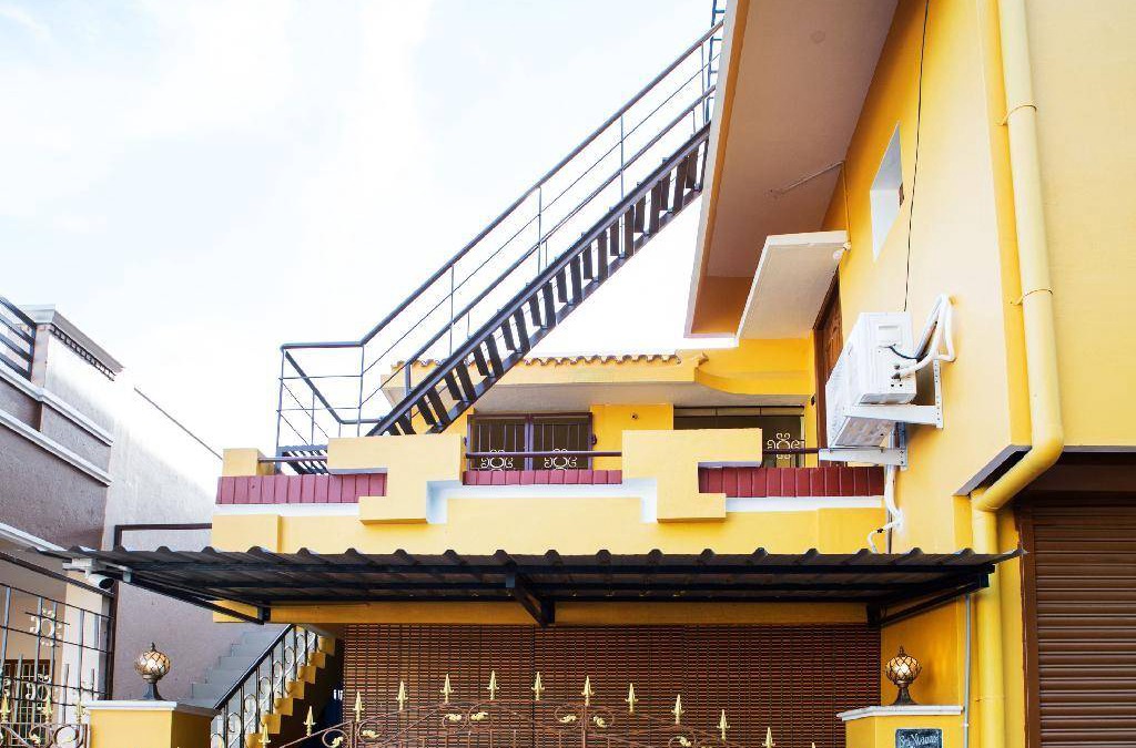 Kalapettai House | 2400 m² House ∙ 3 bedrooms ∙ 1 guest
