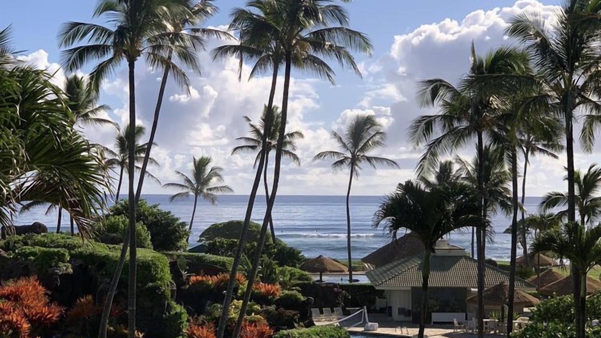 Hanamaulu Resort | 2417 at Lihue Oceanfront Resort