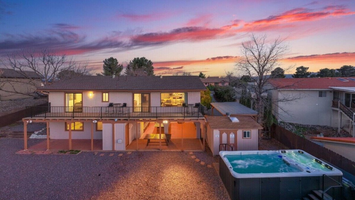 Cottonwood-Verde Village Apartment | 2455 Lariat Circle -