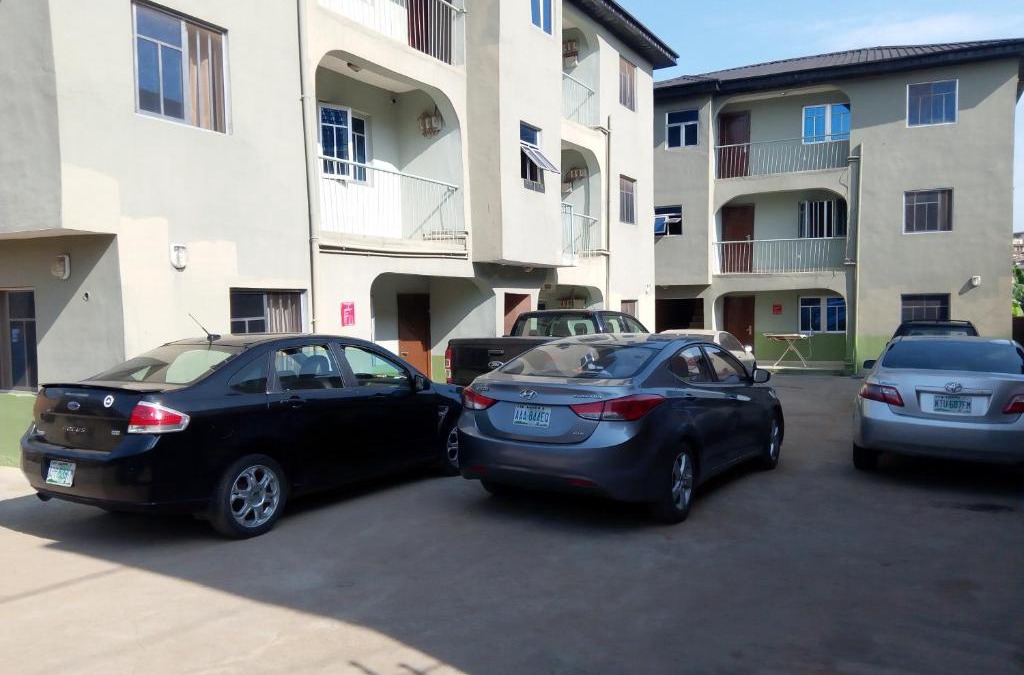 Lagos Apartment | 247 electricity BAAI LOW COST 2 BEDROOM FLATS