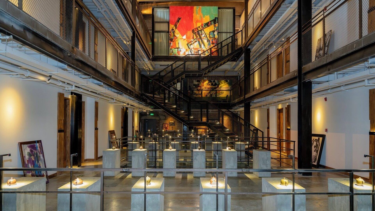 Lianhu Hotel | 24H COLOR HOTEL Minjie Road