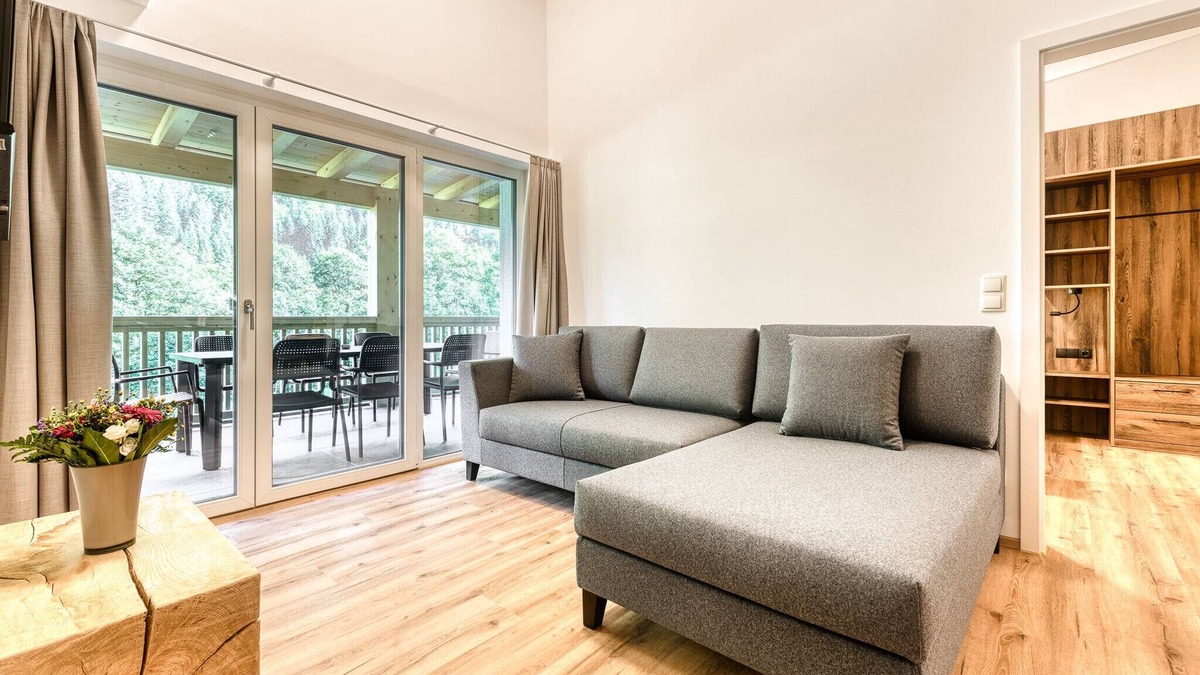 Brand Apartment | 25 4-room apartment for 8 persons – Brandnerhus