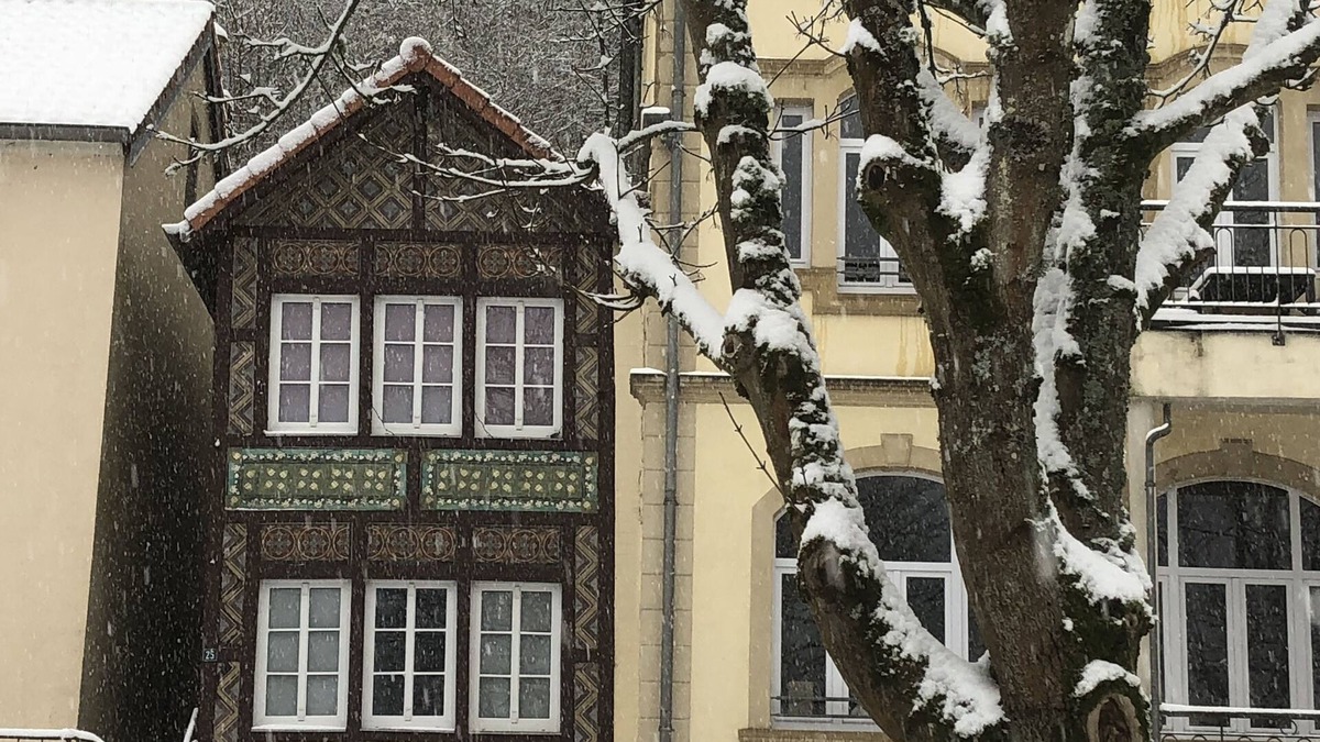 Bollendorf Pont House | 25 Bollendorf - Bertholet Family Guesthouse