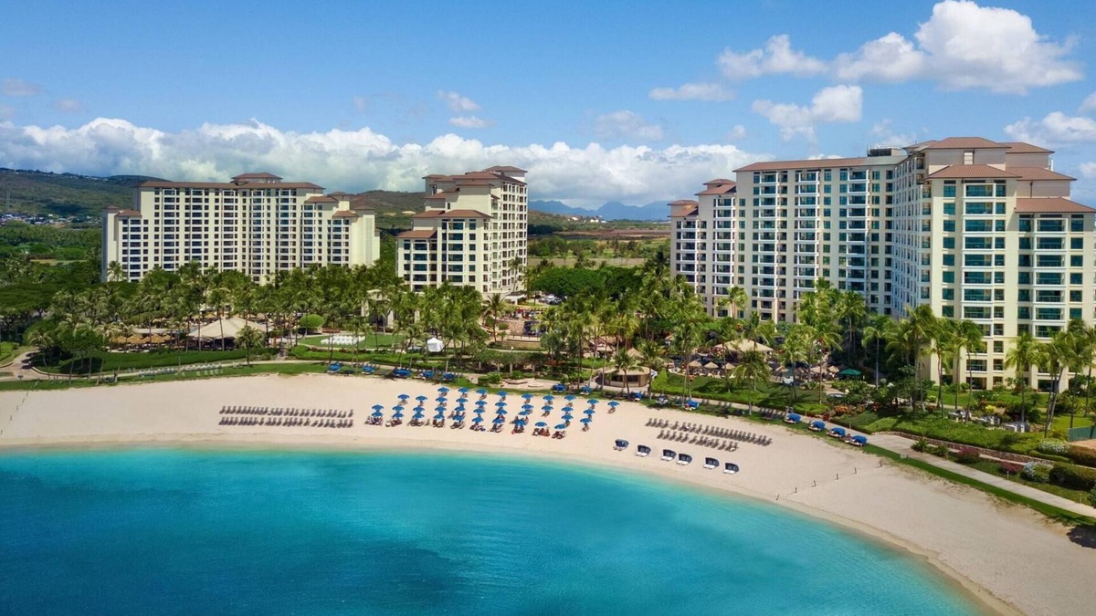 Ko Olina Resort | 25% DISCOUNT Marriott Ko Olina Ocean View 2-bedroom Nov 18 to Nov 25 2023