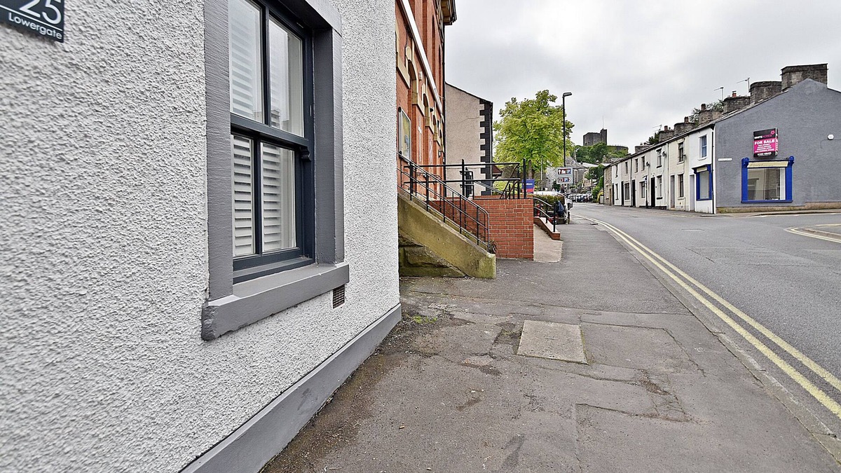 Clitheroe Cottage | 25 LOWERGATE, family friendly, luxury holiday cottage in Clitheroe