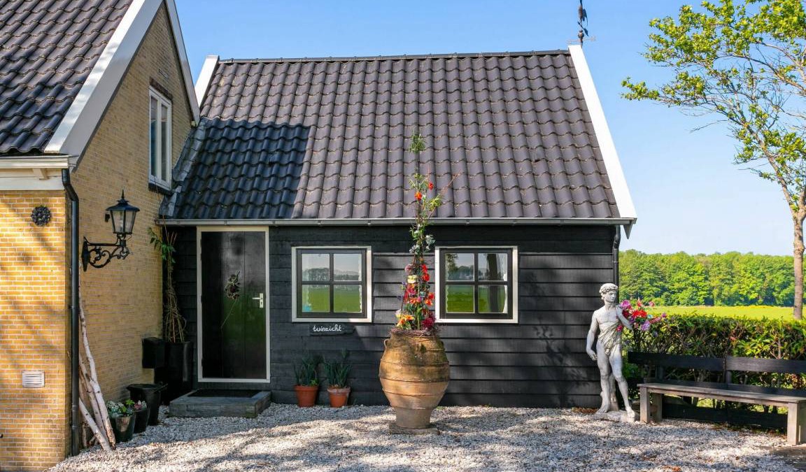 Zuid-Beijerland Other | 25 m² Accommodation ∙ 1 bedroom ∙ 2 guests