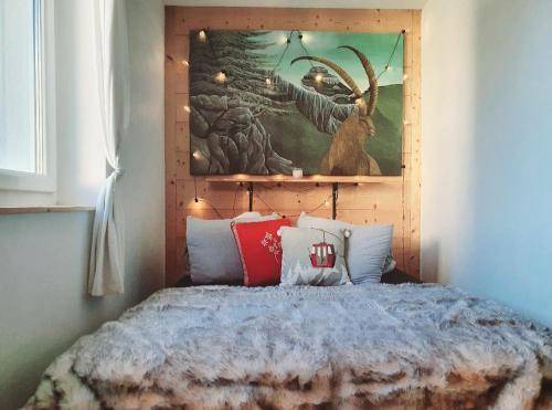 Leysin Apartment | 25 m² Apartment ∙ 1 bedroom ∙ 3 guests