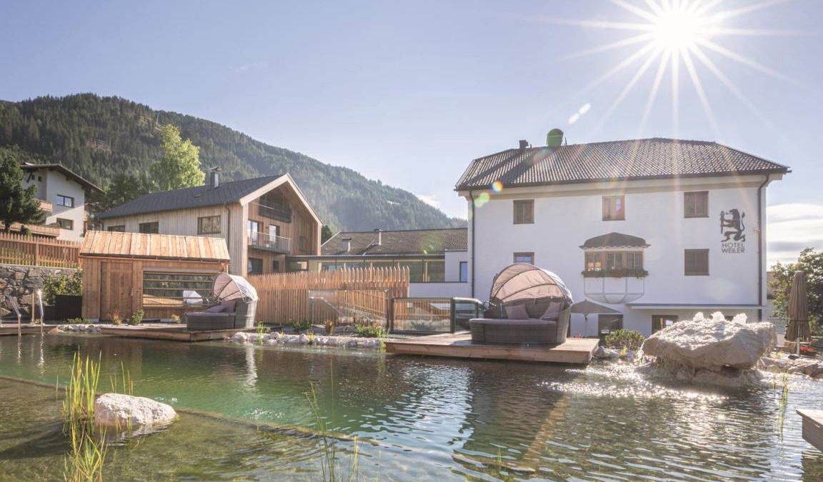 Obertilliach Hotel | 25 m² Hotel ∙ 1 bedroom ∙ 3 guests