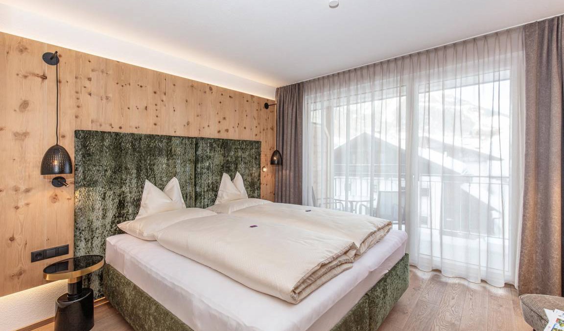 Soelden Hotel | 25 m² Hotel ∙ 1 bedroom ∙ 2 guests
