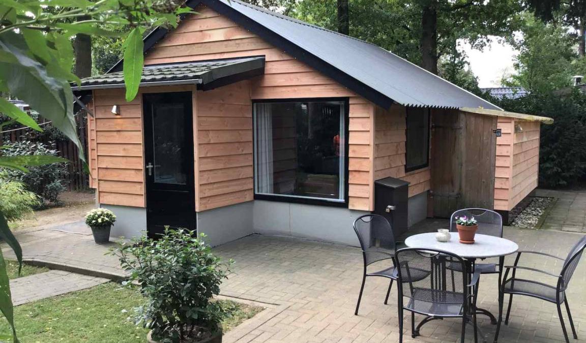 Voorthuizen House | 25 m² House ∙ 1 bedroom ∙ 2 guests